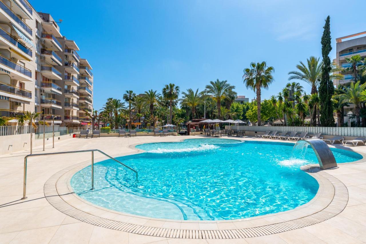 Rentalmar Salou Playa Family Suites & Pool Exteriér fotografie