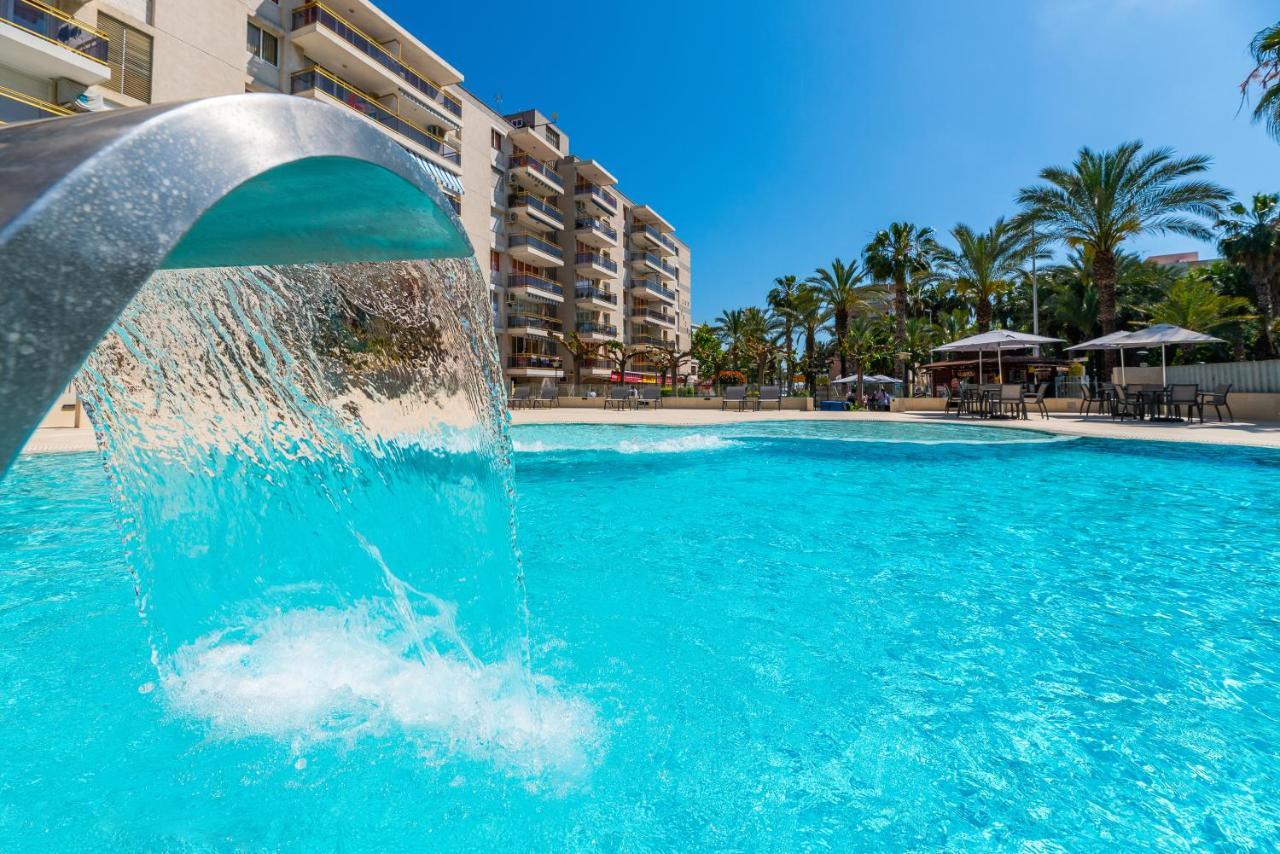 Rentalmar Salou Playa Family Suites & Pool Exteriér fotografie