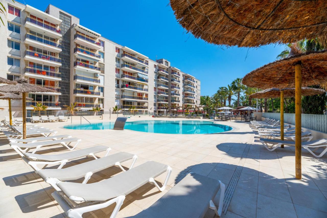 Rentalmar Salou Playa Family Suites & Pool Exteriér fotografie