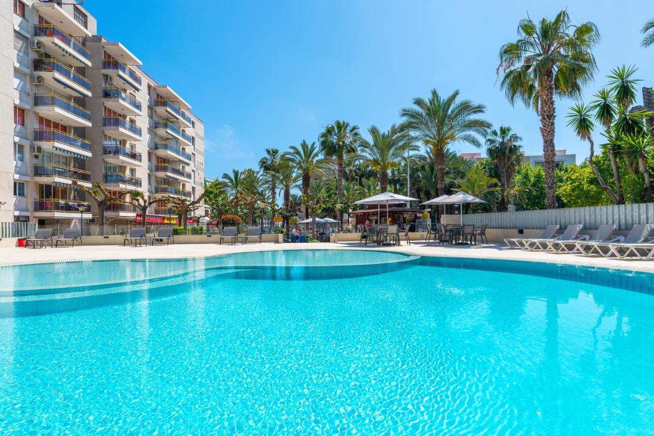 Rentalmar Salou Playa Family Suites & Pool Exteriér fotografie