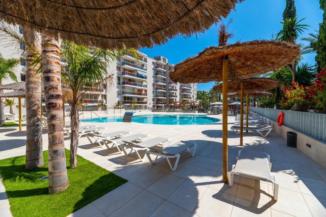 Rentalmar Salou Playa Family Suites & Pool Exteriér fotografie